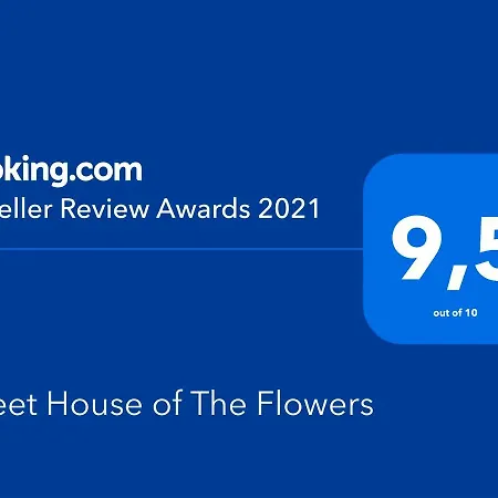 Sweet House Of The Flowers Cefalù