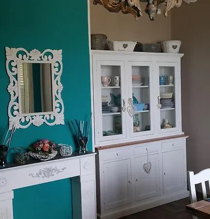 Sweet House Of The Flowers Cefalù