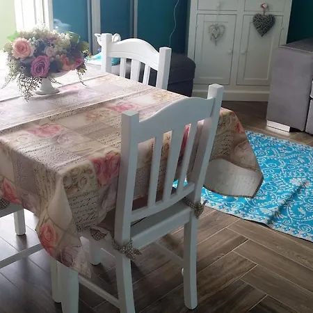 Sweet House Of The Flowers Semesterbostad Cefalù