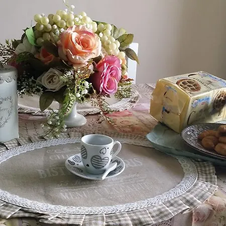 Sweet House Of The Flowers Cefalù