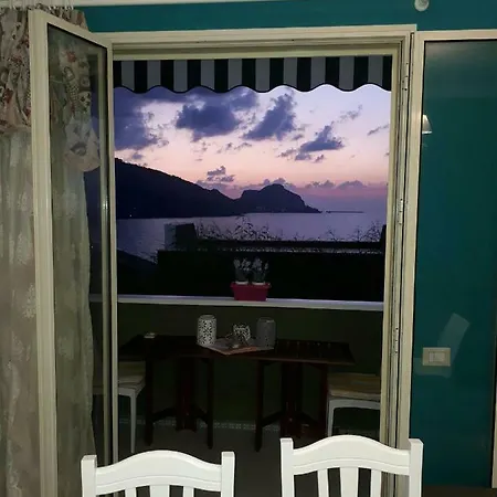 Sweet House Of The Flowers Semesterbostad Cefalù