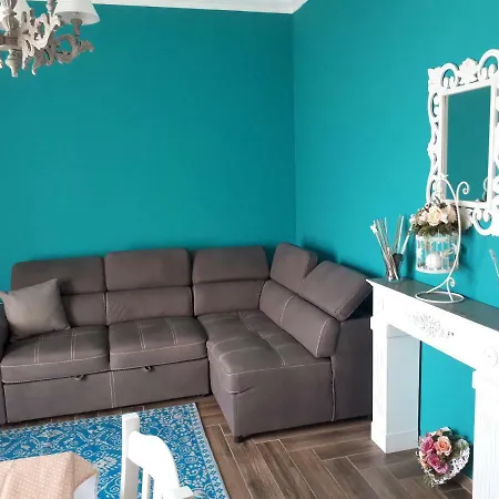 Sweet House Of The Flowers * Cefalù