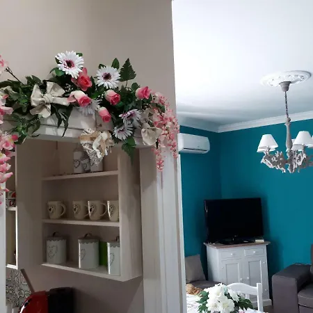 Sweet House Of The Flowers Cefalù