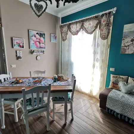 Sweet House Of The Flowers * Cefalù