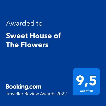 Sweet House Of The Flowers