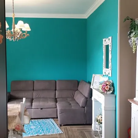 Sweet House Of The Flowers Cefalù