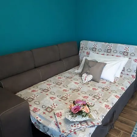 Sweet House Of The Flowers Cefalù