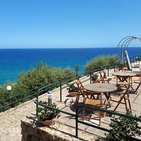 Sweet House Of The Flowers * Cefalù