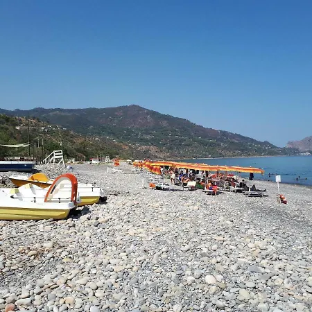 Sweet House Of The Flowers Cefalù