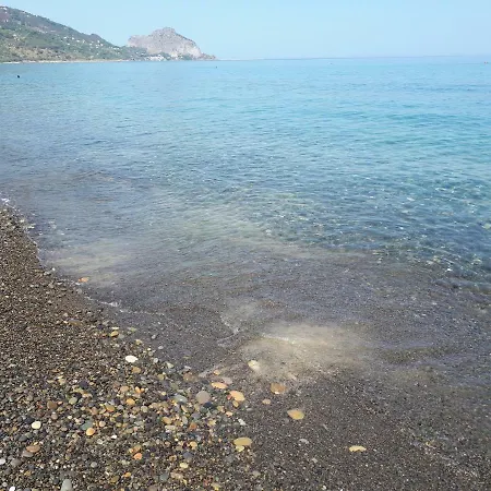 Sweet House Of The Flowers Cefalù