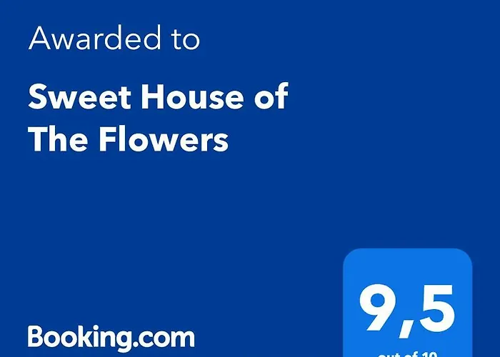 Sweet House Of The Flowers