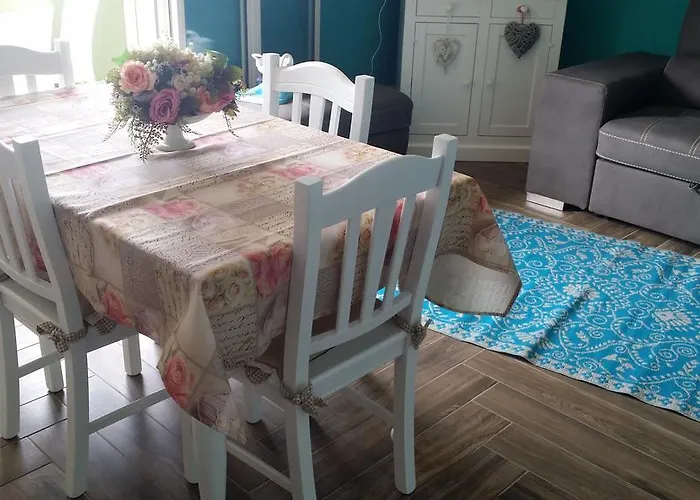 Sweet House Of The Flowers Holiday home Cefalu