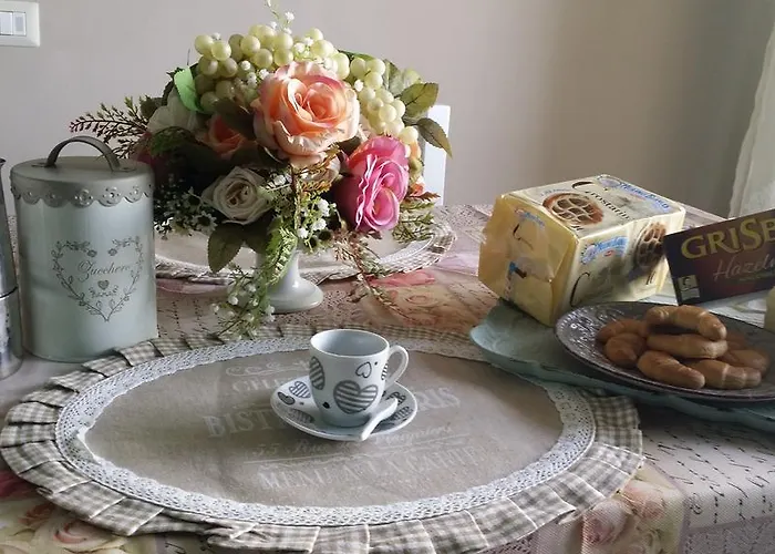 Sweet House Of The Flowers Cefalu