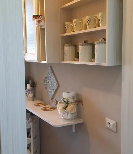 Sweet House Of The Flowers