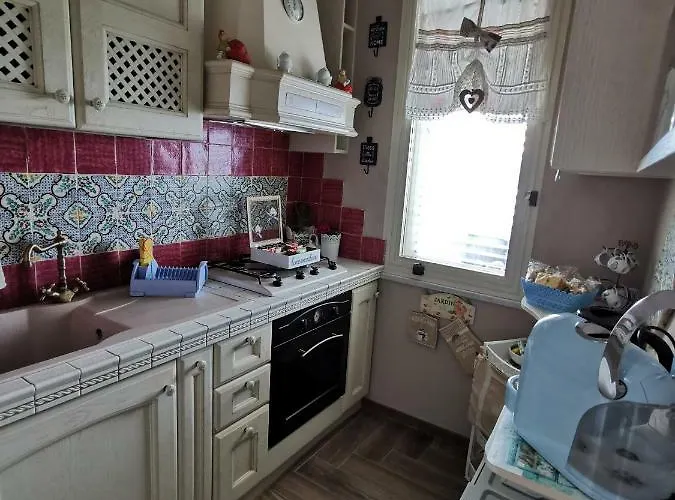 Holiday home Sweet House Of The Flowers *